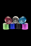 Famous Brandz Puff Puff Pass Herb Grinder