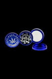 Famous Brandz Puff Puff Pass Herb Grinder