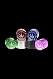Famous Brandz Puff Puff Pass 4-Part Herb Grinder