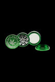 Famous Brandz Puff Puff Pass 4-Part Herb Grinder