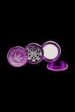 Famous Brandz Puff Puff Pass 4-Part Herb Grinder
