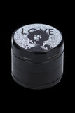 Famous Brandz Magnetic Aluminum Jimi Love Grinder