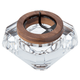 Marley Natural Crystal Ashtray