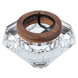 Marley Natural Crystal Ashtray