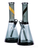 Marley Natural Smoked Glass Beaker Bong