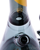 Marley Natural Smoked Glass Beaker Bong