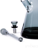 Marley Natural Smoked Glass Beaker Bong