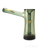 Marley Natural Smoked Glass Bubbler