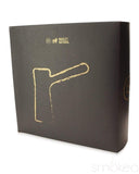 Marley Natural Smoked Glass Bubbler