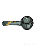 Marley Natural Smoked Glass Spoon Pipe