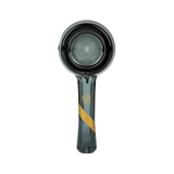 Marley Natural Smoked Glass Spoon Pipe