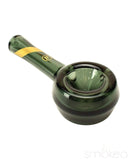 Marley Natural Smoked Glass Spoon Pipe
