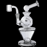 MJ Arsenal Orbital Series Gemini Mini Dab Rig