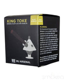 MJ Arsenal The King Blunt Bubbler