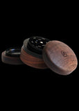 Marley Natural Black Walnut Wood Grinder