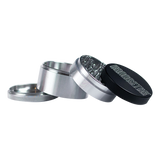 Kannastor 4-Piece Solid Body Grinder