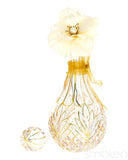 My Bud Vase Stardust Decanter Bong