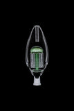 Glass Nectar Collector with Tree Perc and Titanium Nail
