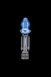 Glass Nectar Collector with Titanium Nail