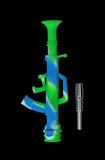 Silicone 14.5mm AK47 Nectar Collector