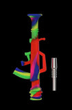 Silicone 14.5mm AK47 Nectar Collector