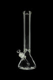 Glass Beaker Base Ice Bong