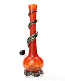 Noble Glass Medium Wrapped Soft Glass Bong
