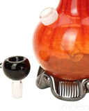 Noble Glass Medium Wrapped Soft Glass Bong