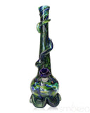 Noble Glass Medium Wrapped Soft Glass Bong