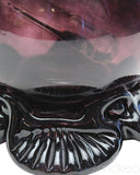 Noble Glass Small Rasta Wrapped Soft Glass Bong