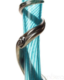 Noble Glass Small Wrapped Soft Glass Bong