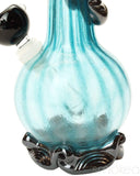Noble Glass Small Wrapped Soft Glass Bong