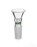 Ooze 14mm Borosilicate Glass Bowl