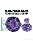 Ooze Bangarang Multipurpose Silicone Ashtray