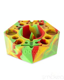 Ooze Bangarang Multipurpose Silicone Ashtray