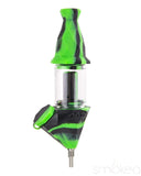 Ooze Bectar Silicone Water Pipe & Nectar Collector