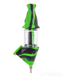 Ooze Bectar Silicone Water Pipe & Nectar Collector