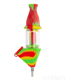 Ooze Bectar Silicone Water Pipe & Nectar Collector