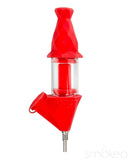 Ooze Bectar Silicone Water Pipe & Nectar Collector