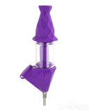 Ooze Bectar Silicone Water Pipe & Nectar Collector