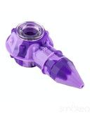 Ooze Bowser Silicone Glass Hand Pipe