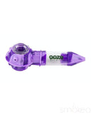 Ooze Bowser Silicone Glass Hand Pipe