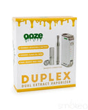 Ooze Duplex Dual Extract Vaporizer