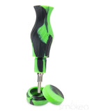 Ooze Echo Silicone Water Pipe & Nectar Collector