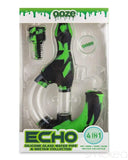 Ooze Echo Silicone Water Pipe & Nectar Collector