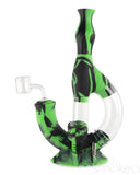 Ooze Echo Silicone Water Pipe & Nectar Collector