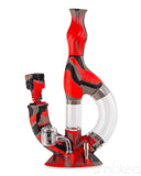 Ooze Echo Silicone Water Pipe & Nectar Collector