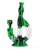 Ooze Echo Silicone Water Pipe & Nectar Collector