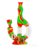 Ooze Echo Silicone Water Pipe & Nectar Collector