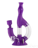 Ooze Echo Silicone Water Pipe & Nectar Collector
